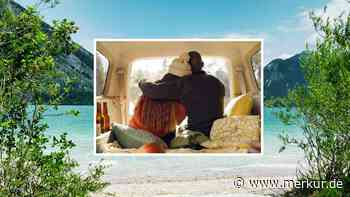 Camping für Paare und Verliebte: Die romantischsten Touren in Bayern