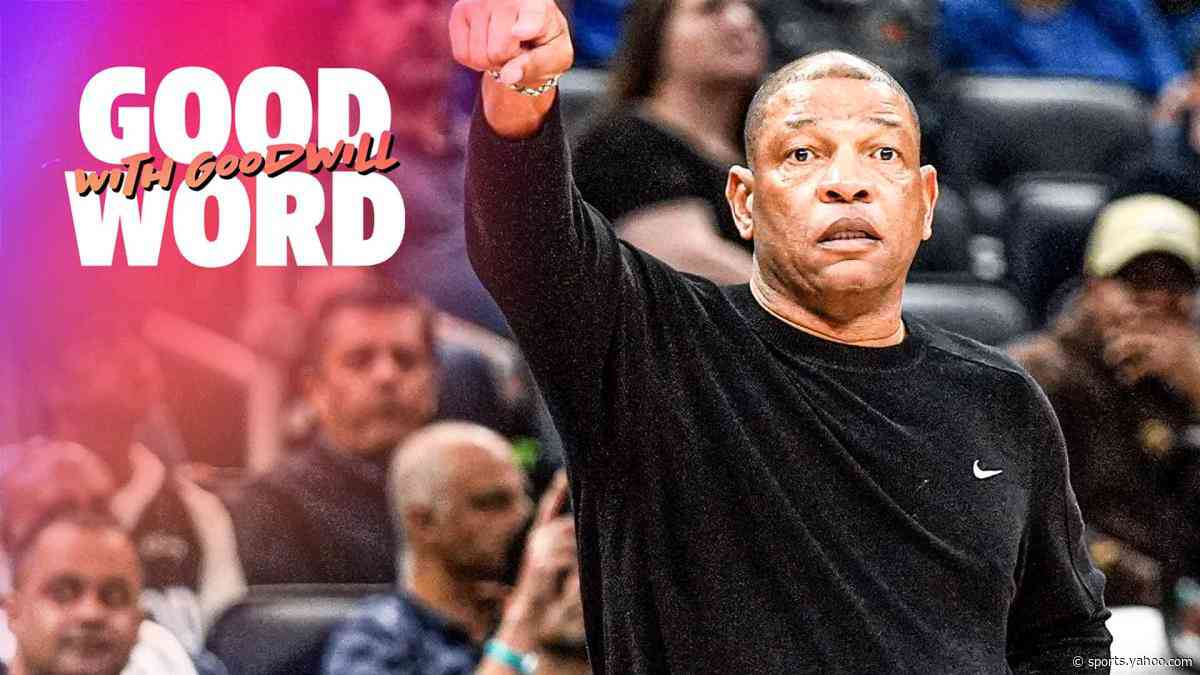 How Doc Rivers forced a Game 6 without Giannis Antetokounmpo and Damian Lillard | Good Word with Goodwill