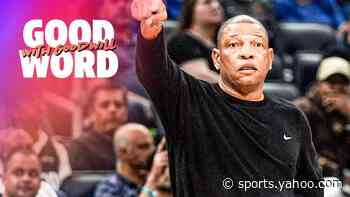 How Doc Rivers forced a Game 6 without Giannis Antetokounmpo and Damian Lillard | Good Word with Goodwill