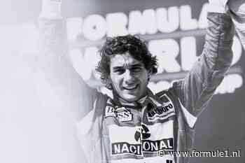 FOTOSERIE: Ayrton Senna zijn nalatenschap