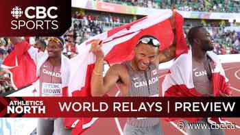 World Athletics Relays: Will the stars align for Team Canada? | Athletics North
