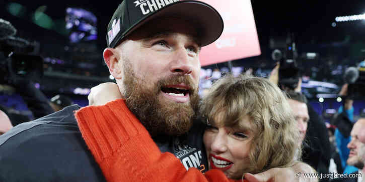 Lip Reader Reveals What Taylor Swift Allegedly Said Out Loud When Travis Kelce Sang 'Viva Las Vegas' Again