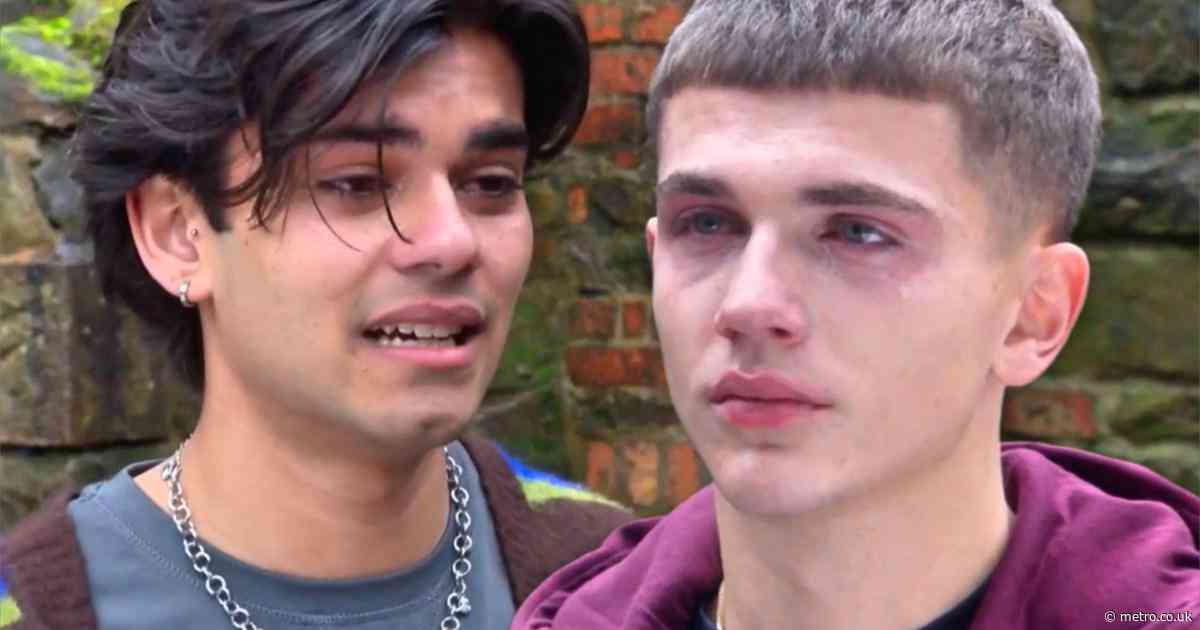 Do Lucas Hay and Dillon Ray die in Hollyoaks?