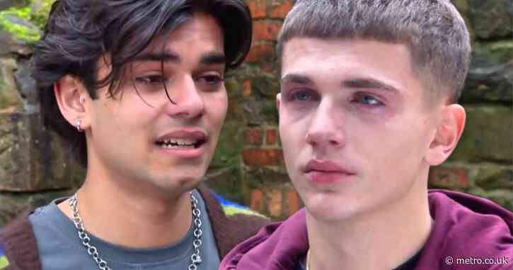 Do Lucas Hay and Dillon Ray die in Hollyoaks?
