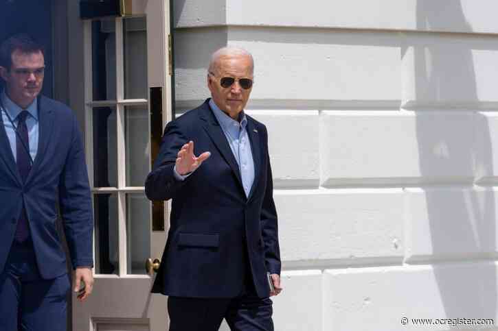 Biden’s historic marijuana shift is his latest election year move for young voters