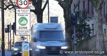 Bristol Clean Air Zone row erupts over expansion prospect