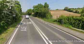 A46 closed near Tadwick after serious crash