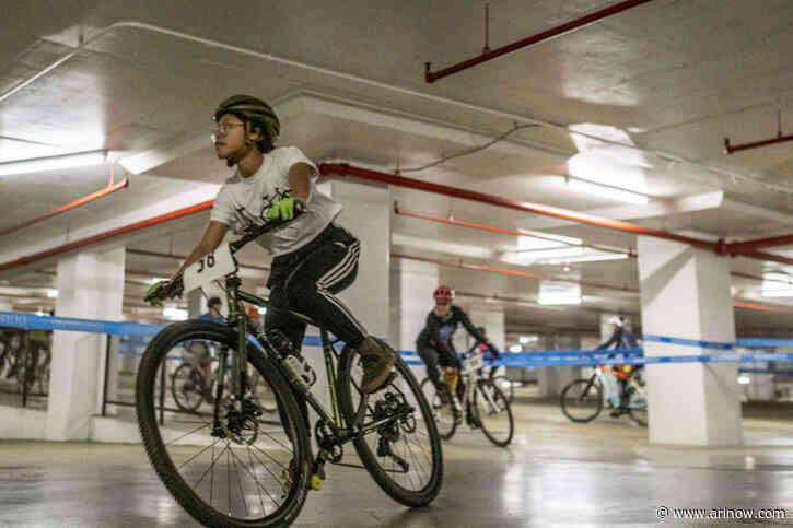 UPDATED: Crystal City garage cycling race postponed