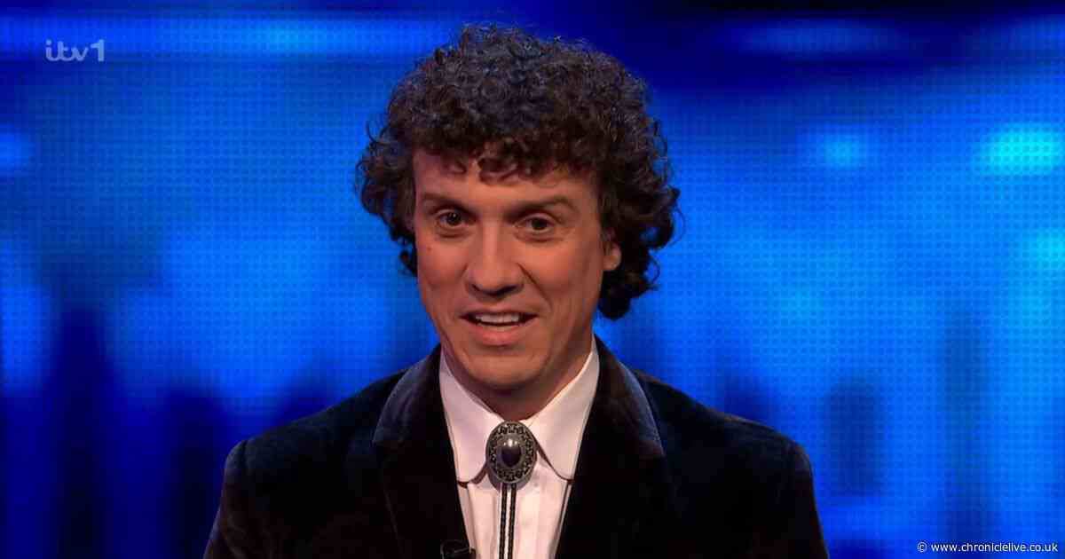 Darragh Ennis says 'you will absolutely hate yourselves' as The Chase contestants leave empty-handed