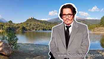 Johnny Depp's $100m Italian castle shake up post Amber Heard