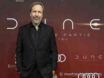 Denis Villeneuve, Patrick Huard to receive special honours at Canadian Screen Awards