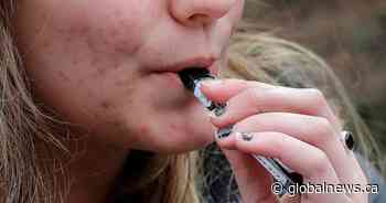 Toxic metals in vapes may pose health risks for youth, study finds