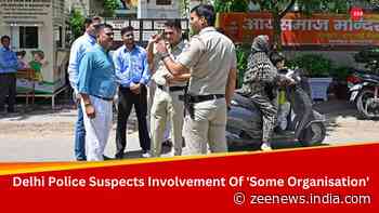 Delhi Schools Bomb Scare: Police Says, `Instead Of An Individual, Some Organisation Is Involved`