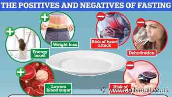 Not seeing desired slimming effect from fasting? Scientists find simple trick to boost diet's weight loss power