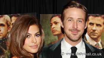 Ryan Gosling gushes over partner Eva Mendes and brands her the 'best acting coach' - despite the pair insisting they keep their relationship private