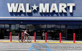 Walmart announces closing of clinics and virtual care