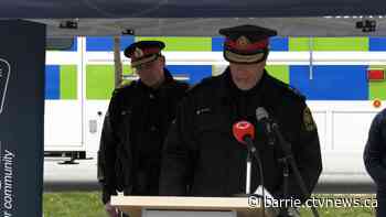 Barrie Police, South Simcoe Police crack down on auto theft with formation of a new unit