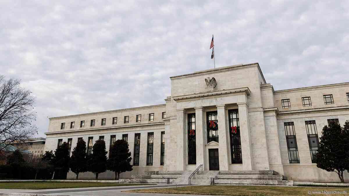 Fed belässt den US-Leitzins auf hohem Niveau