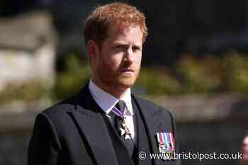Prince Harry 'forced to stay in hotel' when he returns to UK