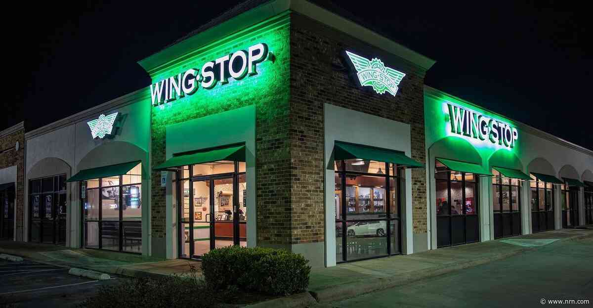 Wingstop says transaction growth drove 21.6% Q1 SSS boost
