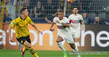 LIVE Champions League | Dortmund trekt ten aanval in rommelige beginfase tegen PSG