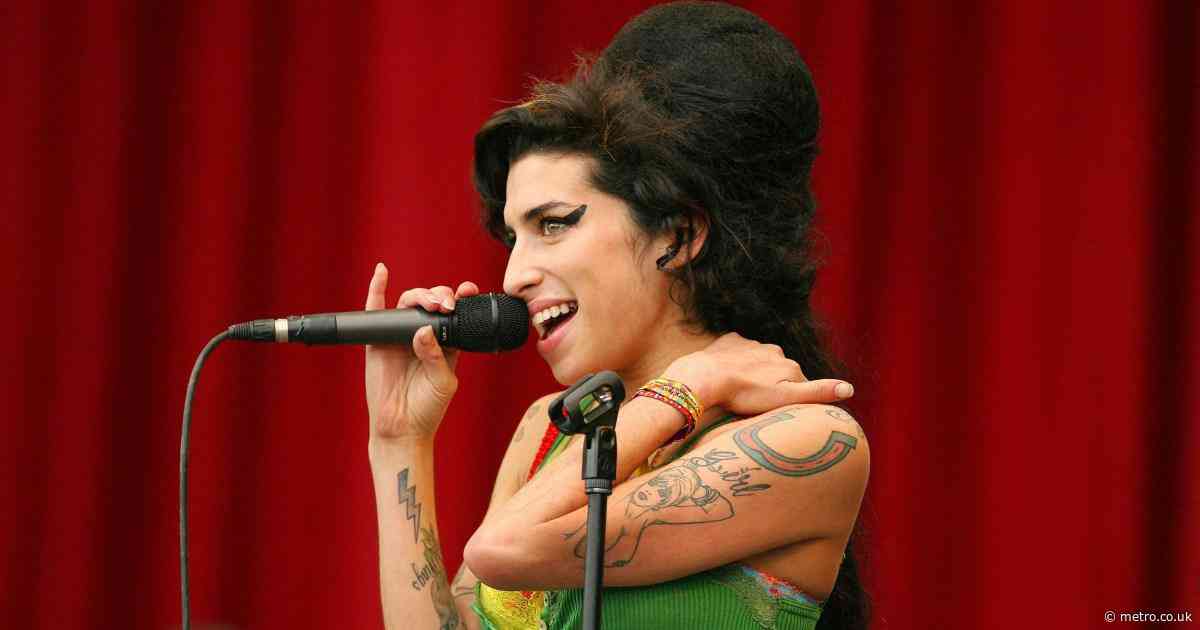 00s music star behind huge Amy Winehouse song gutted he ‘can’t remember’ meeting her