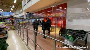 Concerns about plexiglass prompt inspections at some Loblaws locations in Ottawa