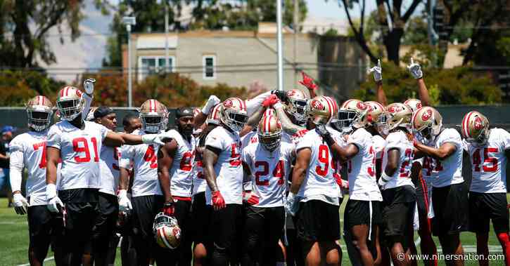 Way too early 53-man roster projection: Will every draft pick make the 49ers roster?