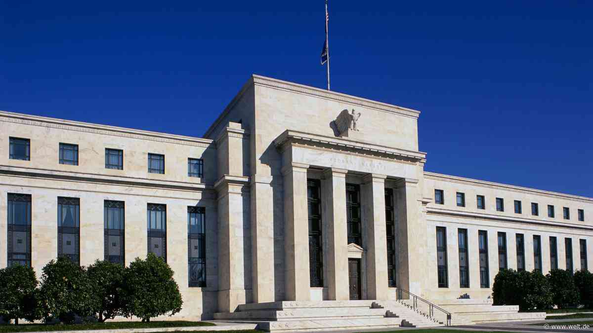 US-Notenbank belässt Leitzins erneut auf hohem Niveau