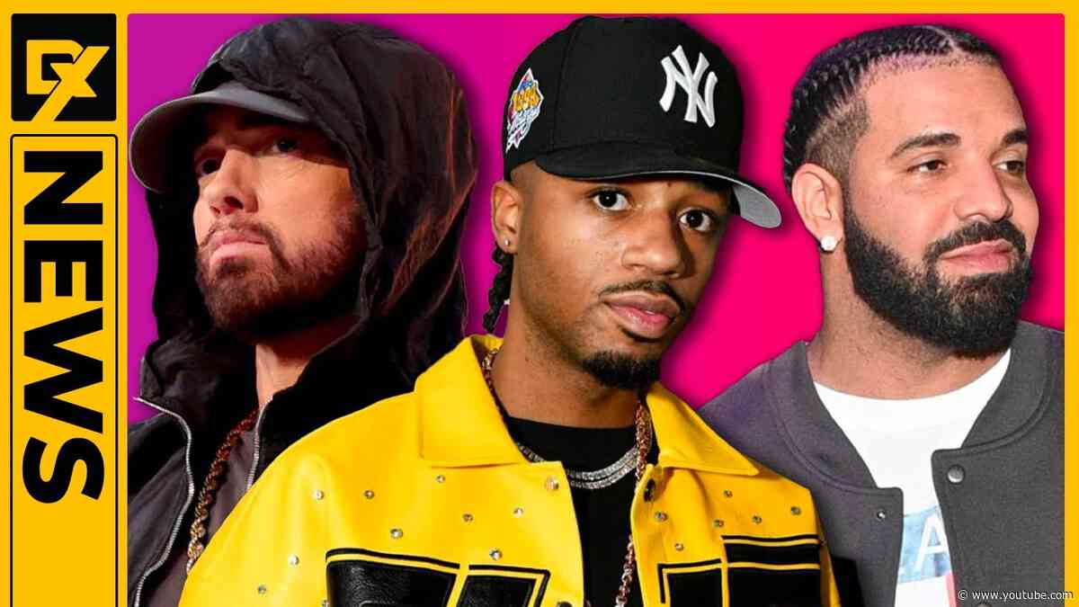 Is Metro Boomin Trying To Lure Eminem Into Drake Beef? – Fans React