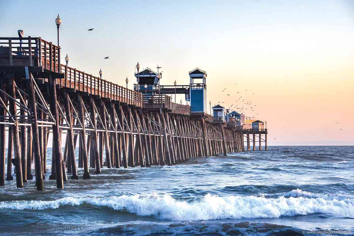 A 70-mile walk on San Diego beaches and other ways we&#x27;d spend our summer vacation