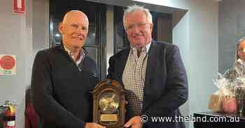 Duri Ag Bureau's big year celebrated with a Brownhill Cup at awards' dinner