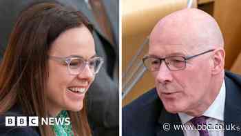 Forbes and Swinney hold talks about SNP leadership