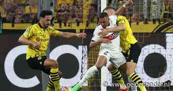 LIVE Champions League | Grootste kans voor Dortmund na aftastend begin tegen PSG