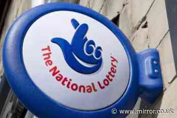 National Lottery results: Winning Lotto numbers for Wednesday night's £8.5m jackpot draw