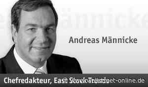 Messe „Invest-Indikator“ sell!: Sell on May and go away?