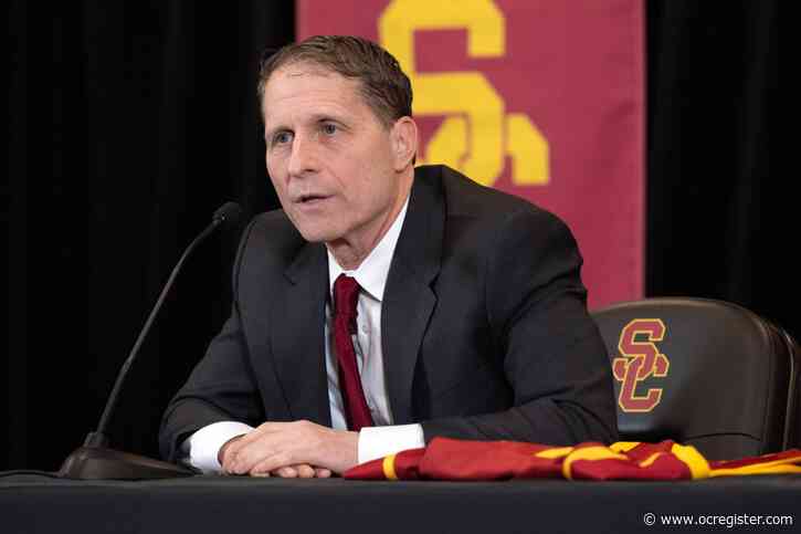 Here’s who USC men’s basketball will play in its Big Ten schedule