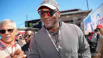 Michael Jordan: NASCAR not making permanent team charters would be a 'big miss'