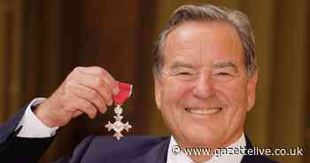 Jeff Stelling 'never dreamt of' broadcasting career growing up on North-east council estate
