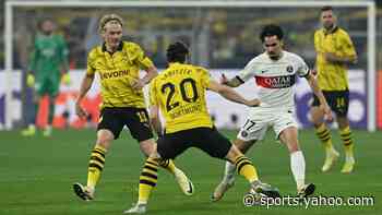 Borussia Dortmund 1-0 Paris Saint-Germain LIVE Updates, score, analysis, highlights