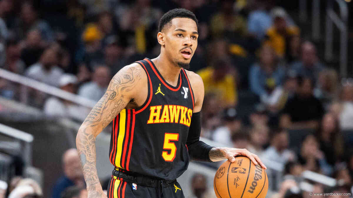 Offseason Trade Proposal Sends Dejounte Murray To Lakers, Rui Hachimura And Gabe Vincent To Hawks