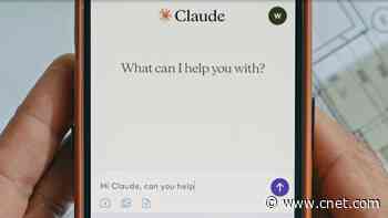 Claude AI's New iOS App, Team Tool Are Harbingers of AI in the Workplace     - CNET