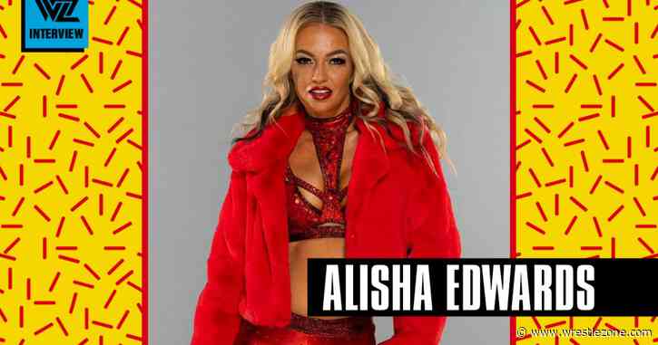 Alisha Edwards Is Always Down For A Fight, Touts The System’s Success In TNA