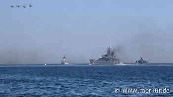 Nach peinlichen Verlusten: Putins Armee schraubt hektisch neue Schwarzmeerflotte zusammen