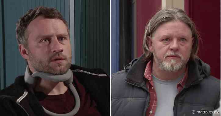 Coronation Street spoilers: Dying Paul left in a bad way by villainous dad Denny