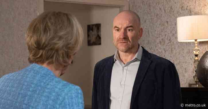 Coronation Street spoilers: ‘You’re finishing with me?’ Heartbreak as Tim makes a sad decision