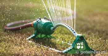 Lawn watering restrictions now in effect for Metro Vancouver