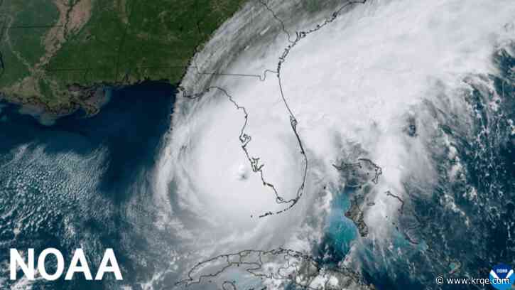 Alberto, Francine and Kirk: These are the hurricane names for 2024