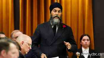 Singh says NDP will support budget, won't say what guarantees he received from Liberals