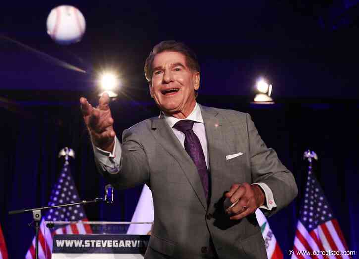 Steve Garvey and other statewide GOP candidates have no shot until Top Two is repealed